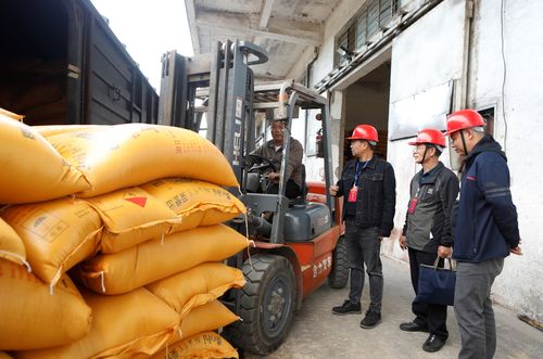 镜头守护大国粮仓 粮食收购的关键环节